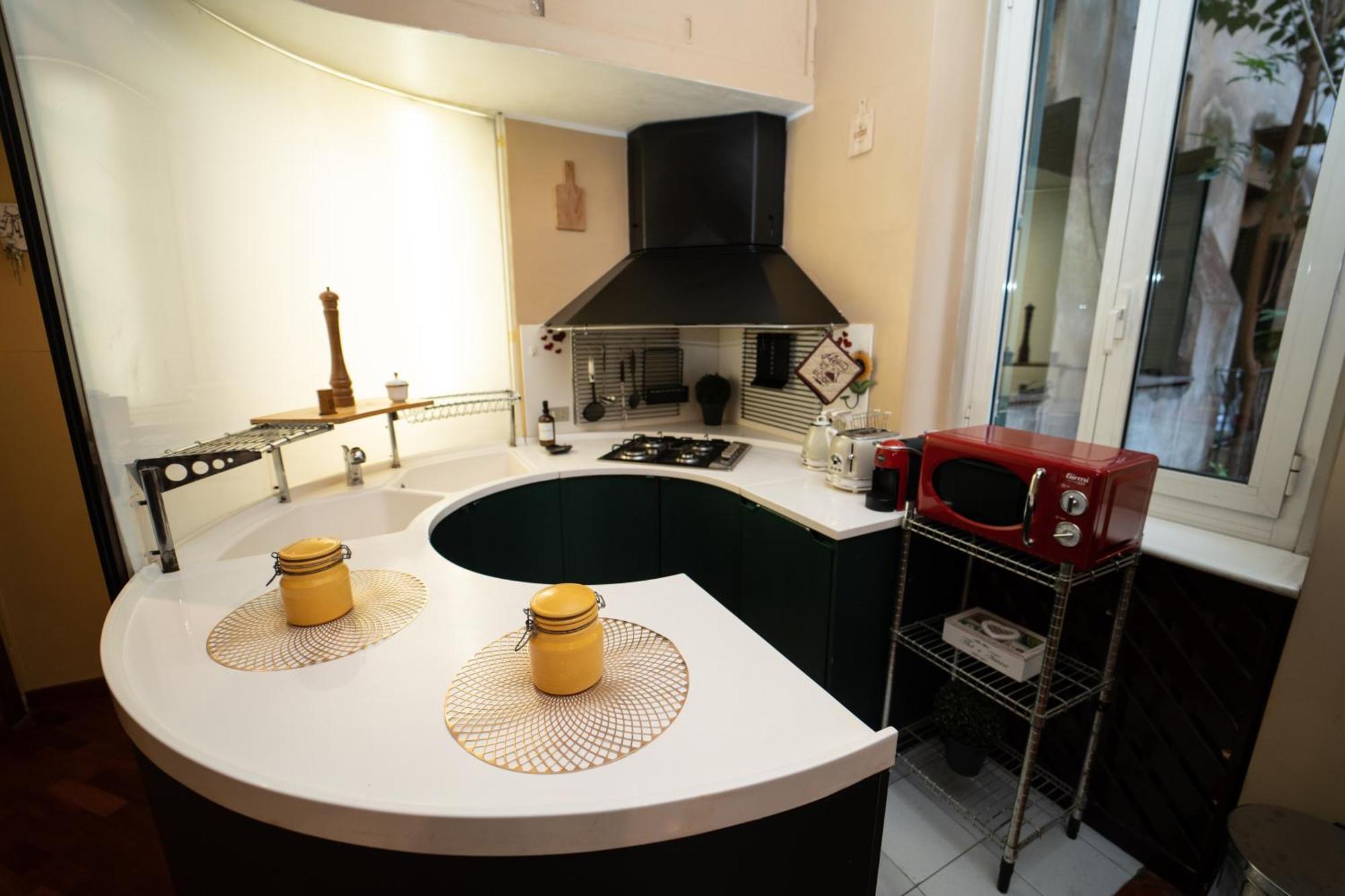 Navona Apartment 로마 외부 사진
