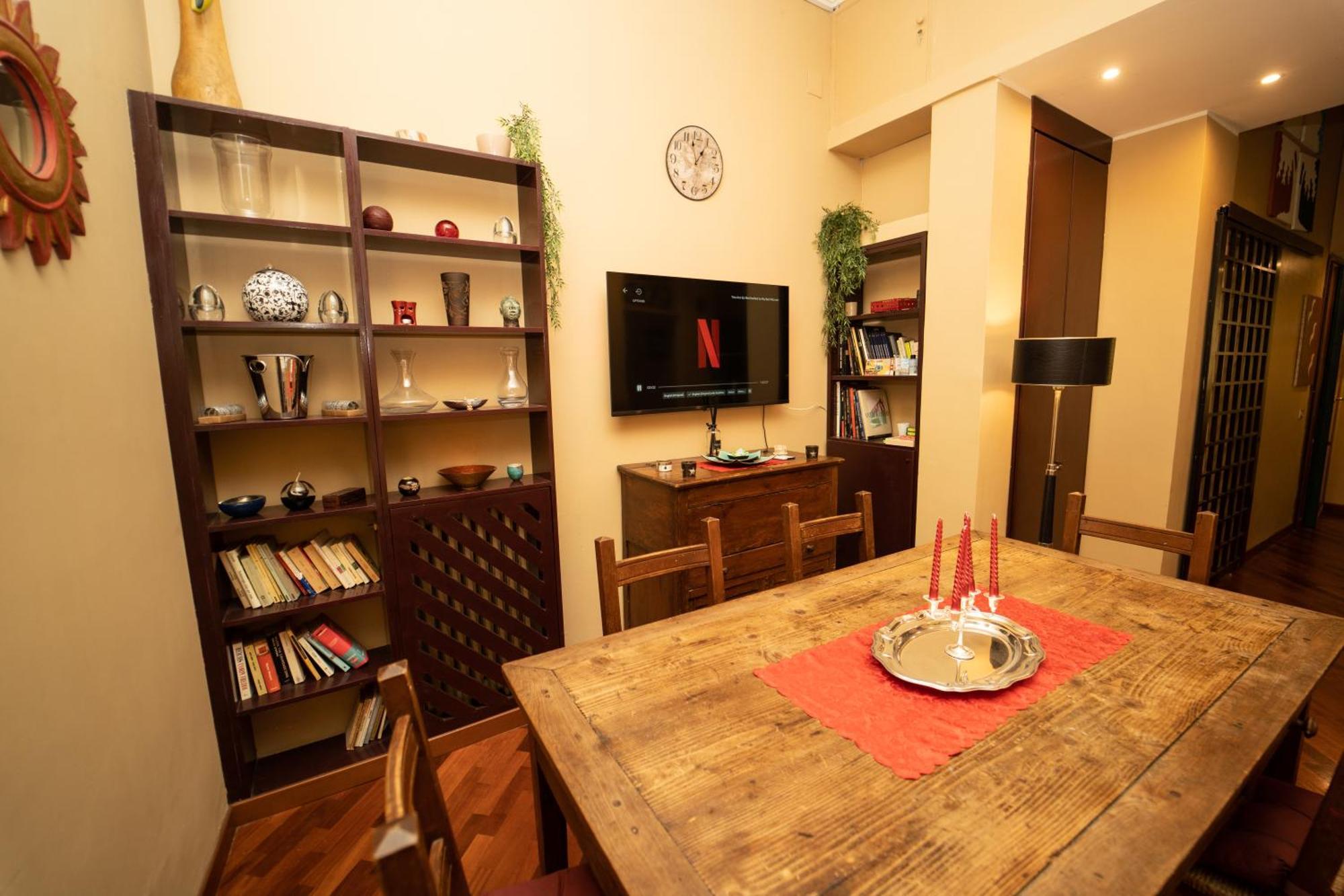 Navona Apartment 로마 외부 사진
