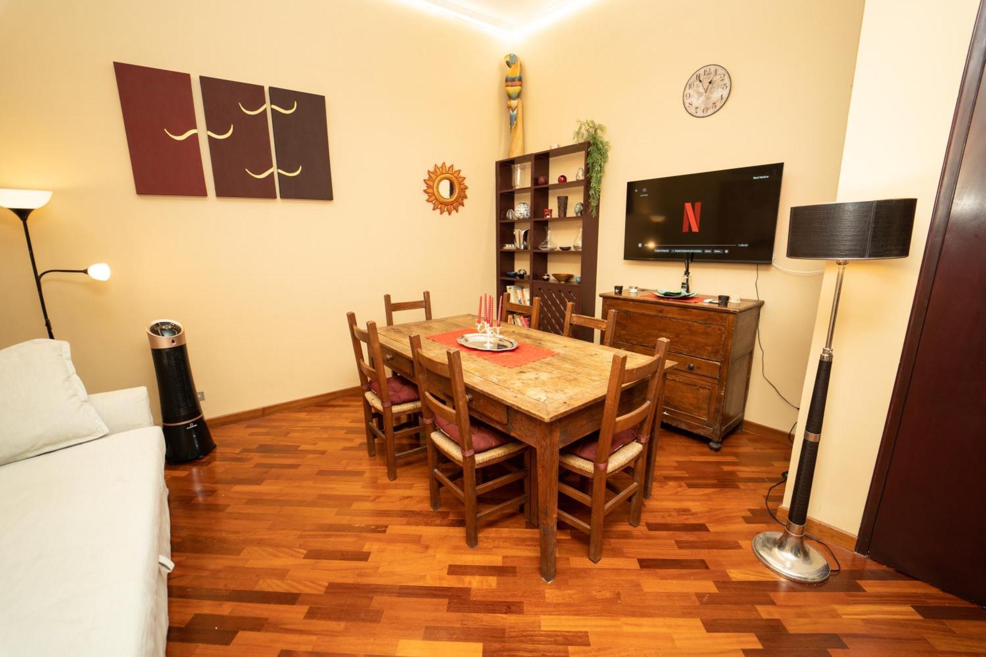 Navona Apartment 로마 외부 사진