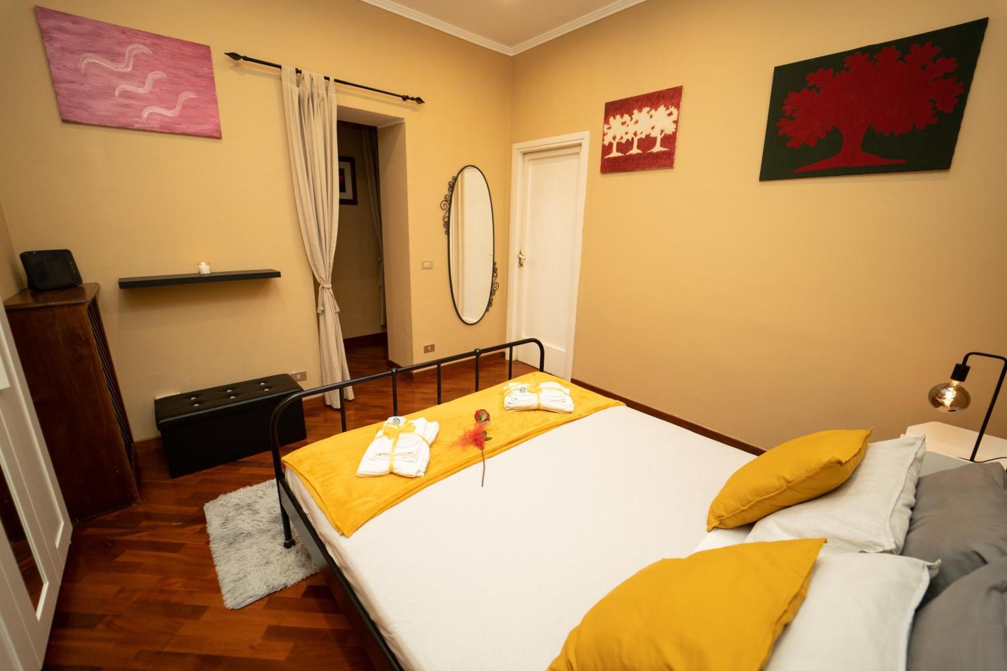 Navona Apartment 로마 외부 사진